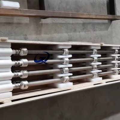 HEATERS FOR TAMGLASS (GLASTON) UGC 2448 TEMPERING FURNACE UNIGLASS HEATING ELEMENTS HEAT SPIRAL COILS