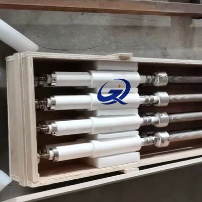 HEATERS FOR TAMGLASS (GLASTON) UGC 2448 TEMPERING FURNACE UNIGLASS HEATING ELEMENTS HEAT SPIRAL COILS